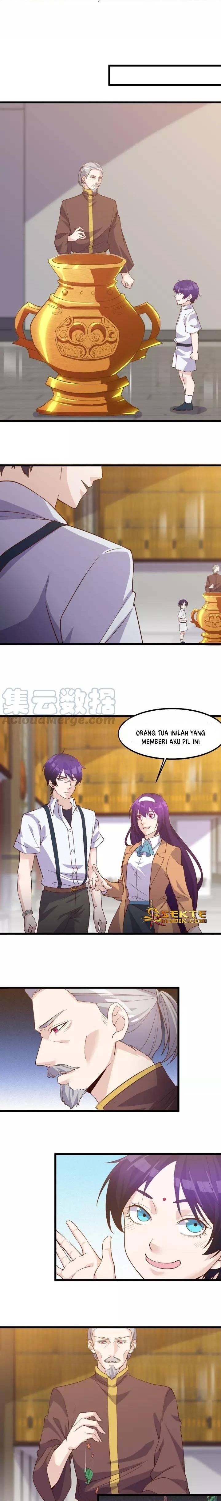 Super Bodyguard Chapter 40 Gambar 4